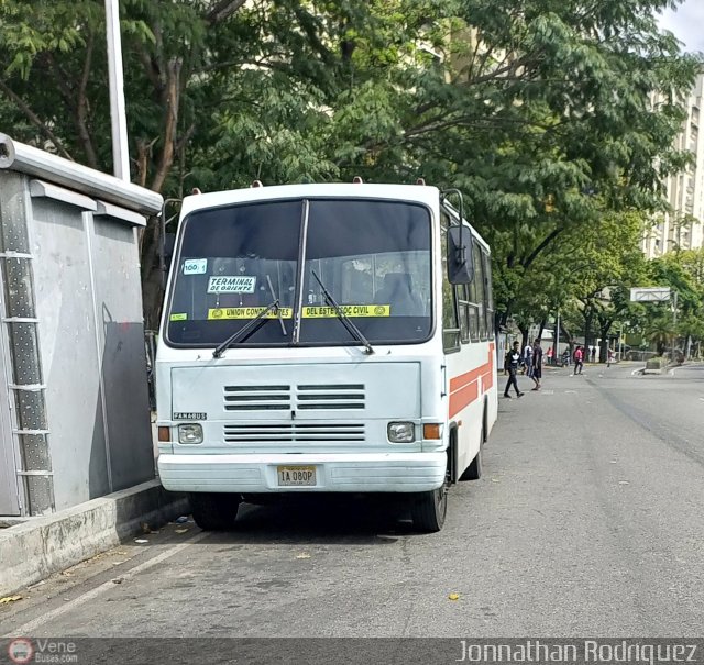 DC - Unin Conductores del Este A.C. 100 por Jonnathan Rodrguez