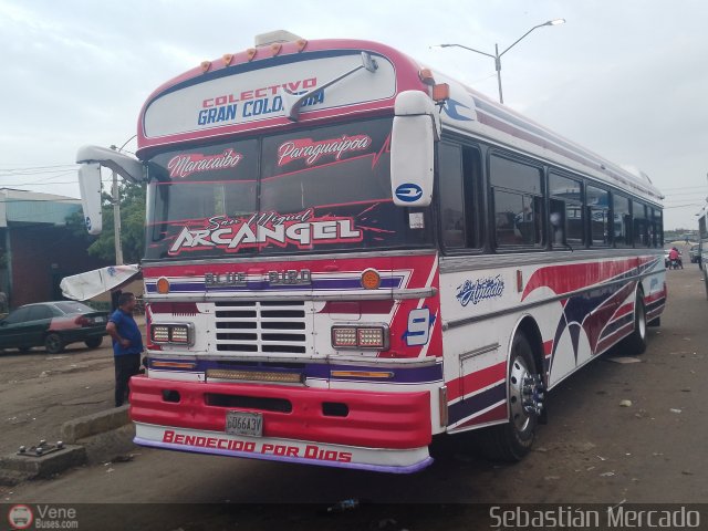 Expresos La Gran Colombia 09 por Sebasti�n Mercado