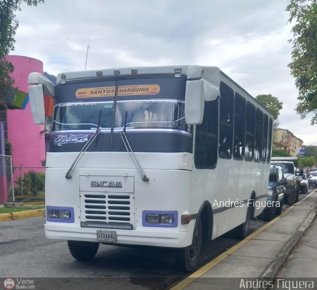 ME - Uni�n de Conductores Santos Marquina 52 por Andr�s Figuera