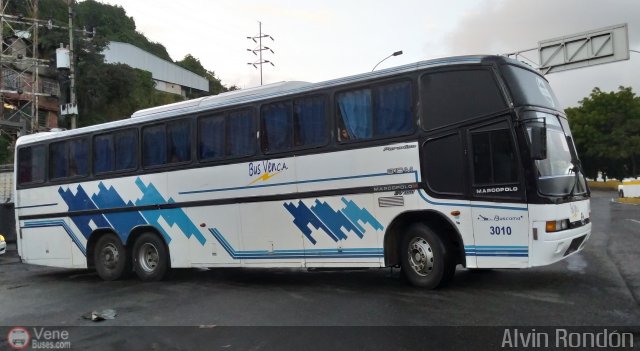 Bus Ven 3010 por Alvin Rond�n