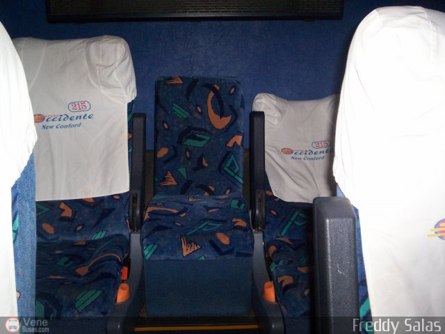 Expresos Occidente 215 por Freddy Salas