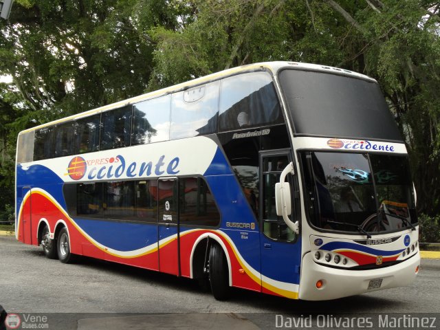 Expresos Occidente 340 por David Olivares Martinez