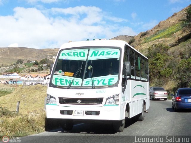 L�nea Cultura 01 por Leonardo Saturno