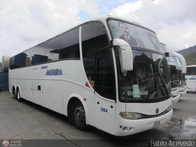 Expresos M�rida 0084 por Pablo Acevedo