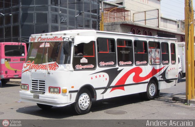 CA - Uni�n La Esmeralda 185 por Andr�s Ascanio