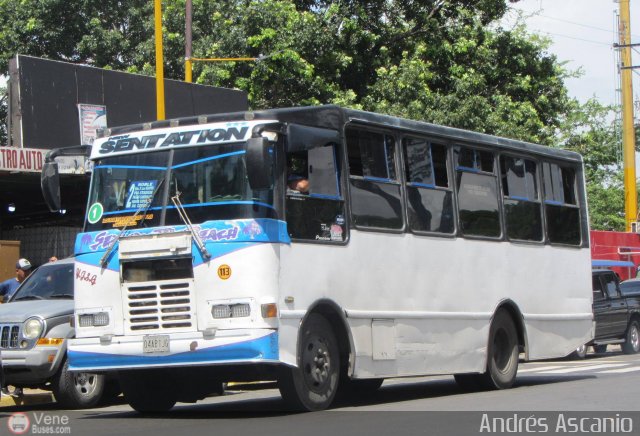 CA - Uni�n Vivienda Popular Los Guayos 113 por Andr�s Ascanio