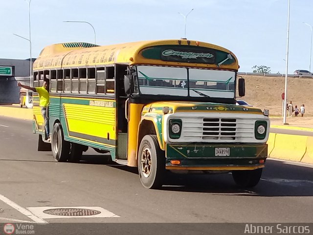 ZU - Transporte Maracaibo La Paz 113 por Abner Sarcos