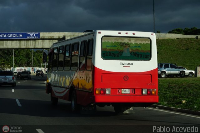 A.C. Mixta Conductores Unidos 130 por Pablo Acevedo