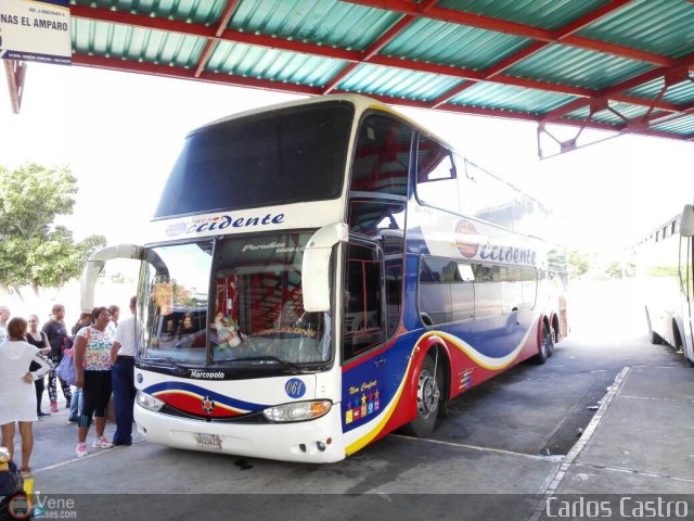 Expresos Occidente 061 por Jes�s Valero