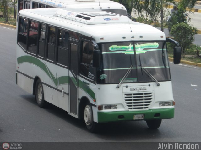 U.C. La Responsable S.C. 025 por Alvin Rondn