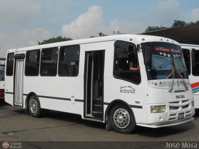 A.C. Expresos Barinas 129 por Jos� Mora