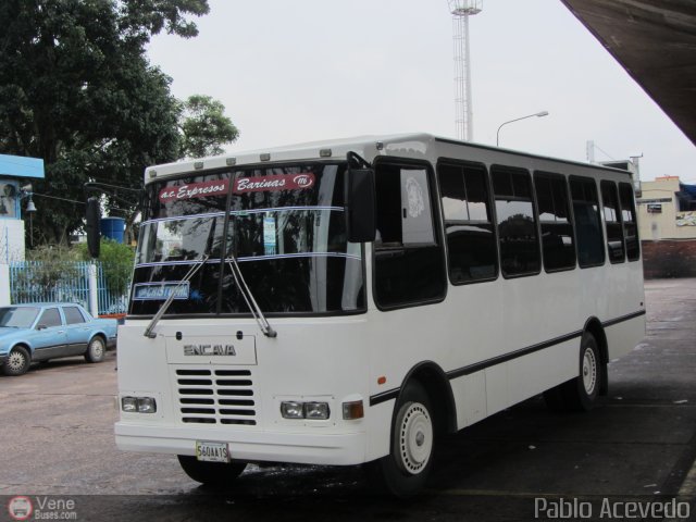 A.C. Expresos Barinas 116 por Pablo Acevedo