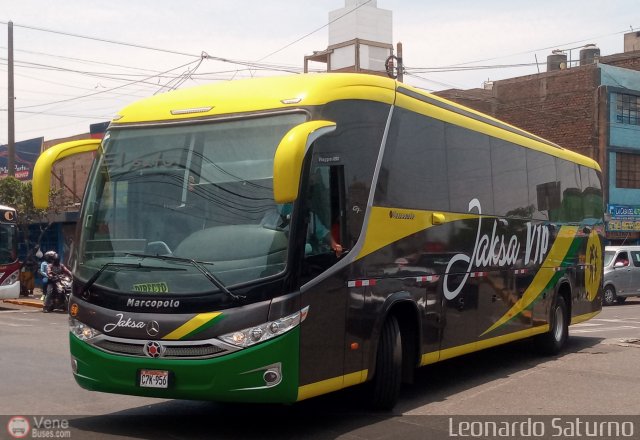 Turismo Jaksa 058 por Leonardo Saturno
