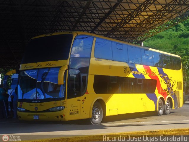 Expresos Los Llanos 267 por Ricardo Ugas