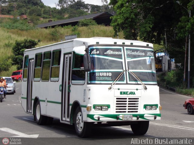 A.C. L�neas Unidas 23 por Alberto Bustamante