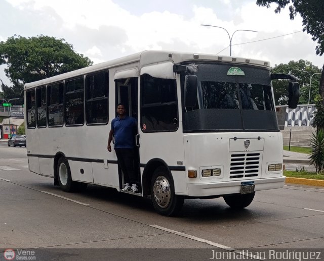 DC - S.C. Plaza Espa�a - El Valle - Coche 488 por Jonnathan Rodr�guez