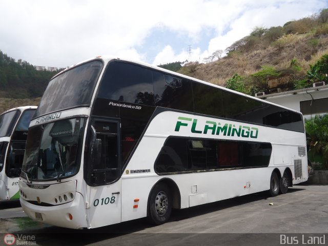 Expresos Flamingo 0108 por Waldir Mata