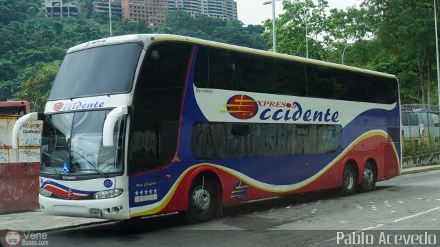 Expresos Occidente 182 por Pablo Acevedo