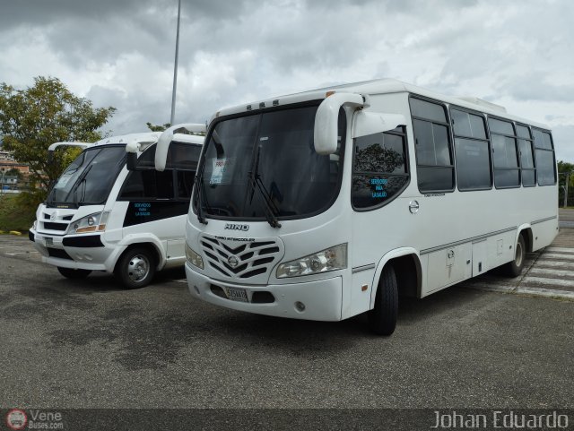 Particular o Desconocido 0089 por Johan Albornoz