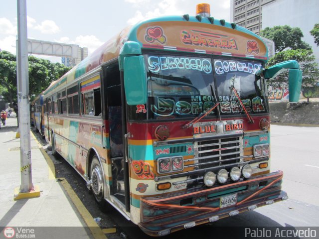 Transporte Guacara 0091 por Pablo Acevedo