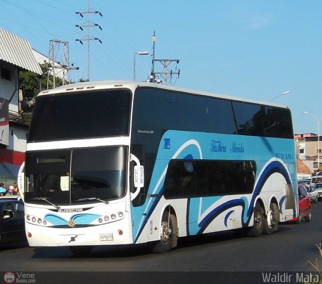 A.C. Mixta de Transporte T�chira M�rida R.L. 0207 por Waldir Mata