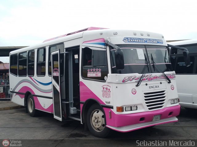 S.C.C. Expresos Sucre 074 por Sebasti�n Mercado