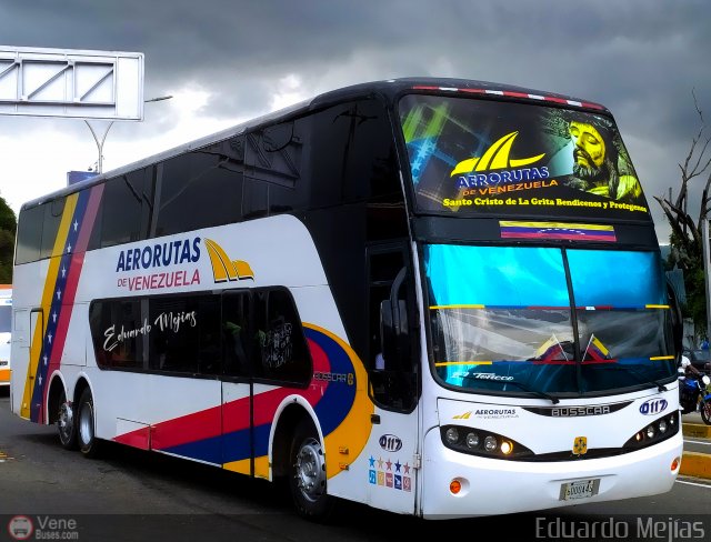 Aerorutas de Venezuela 0117 por Eduardo Mej�as