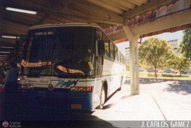 Expresos Mérida 0113 por Pablo Acevedo