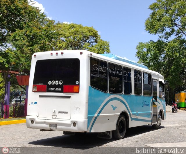 L�nea Los Andes S.C. 008 por Gabriel Gonz�lez