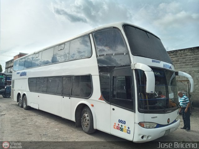 Expresos M�rida 0010 por Jos� Brice�o