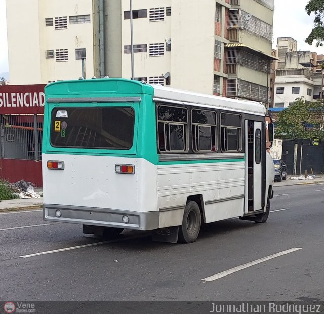 DC - Uni�n Conductores del Oeste 057 por Jonnathan Rodr�guez