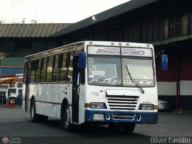 Unin Conductores Ayacucho 1033 por Oliver Castillo