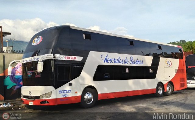 AeroRutas de Barinas 1063 por Alvin Rond�n