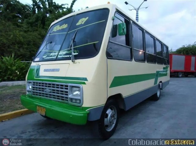 LA - Ruta 21 71 por Adolfo Escalona