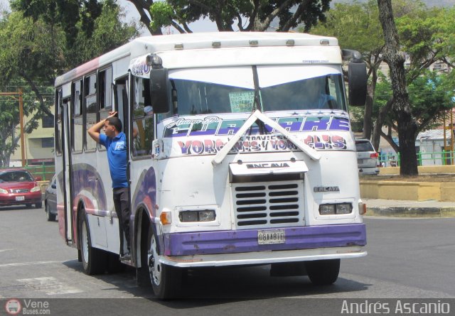 CA - Union Conductores Bella Vista 055 por Andr�s Ascanio