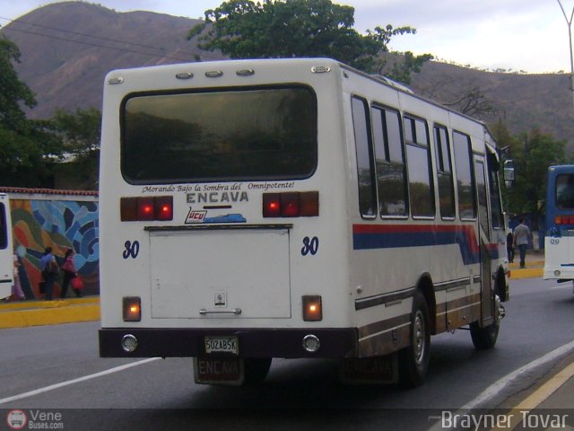 Uni�n de Conductores Unidos S.C. 030 por Royner Tovar