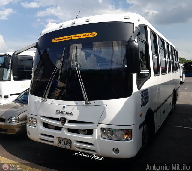 A.C. Transporte Paez 014 por Antonio Mittilo