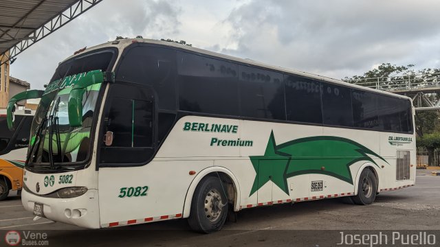 Berlinas del Fonce 5082 por Joseph Puello