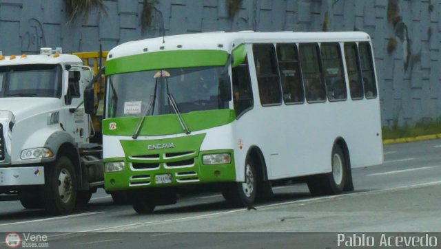 Particular o Desconocido 07A por Pablo Acevedo