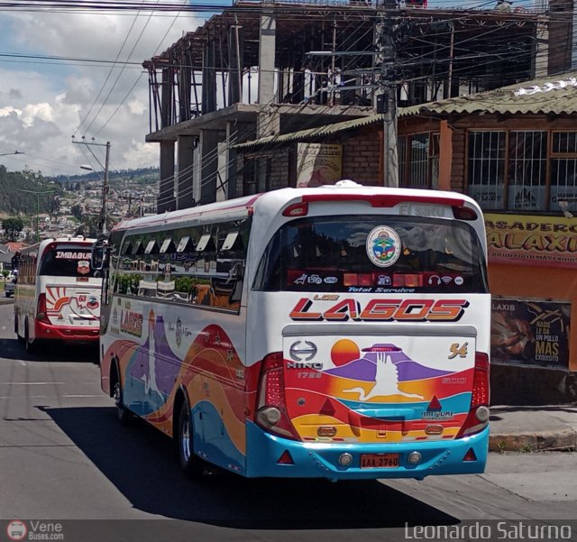 Particular o Desconocido 54 por Leonardo Saturno