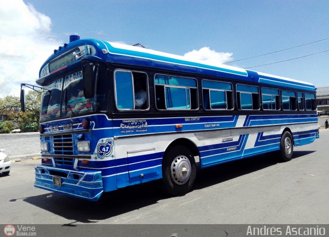 Transporte Mixto Chirgua 0047 por Andrs Ascanio