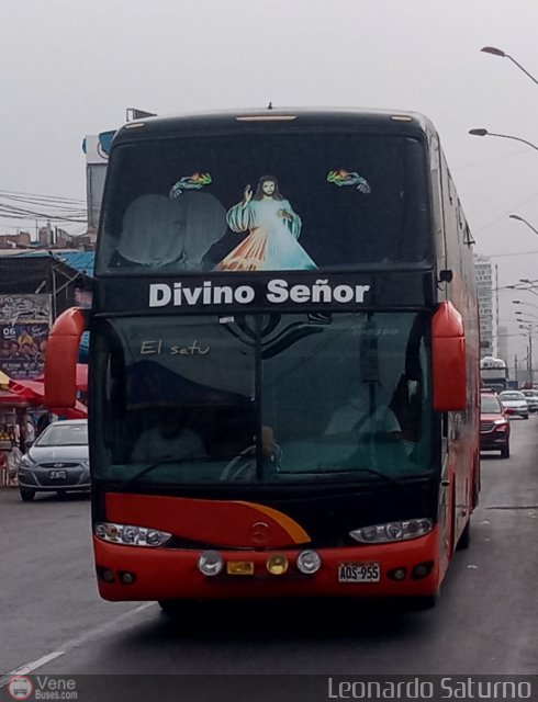 Grupo Divino Se�or S.A.C. 955 por Leonardo Saturno