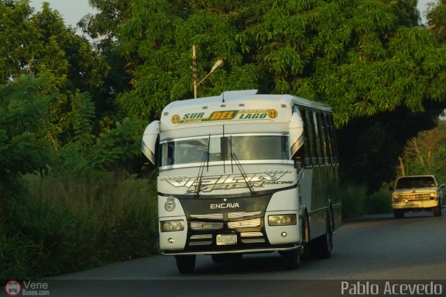 A.C. Sur del Lago R.L. 006 por Pablo Acevedo