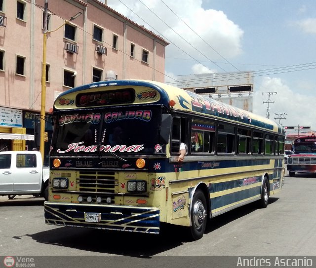 Transporte Guacara 0134 por Andr�s Ascanio