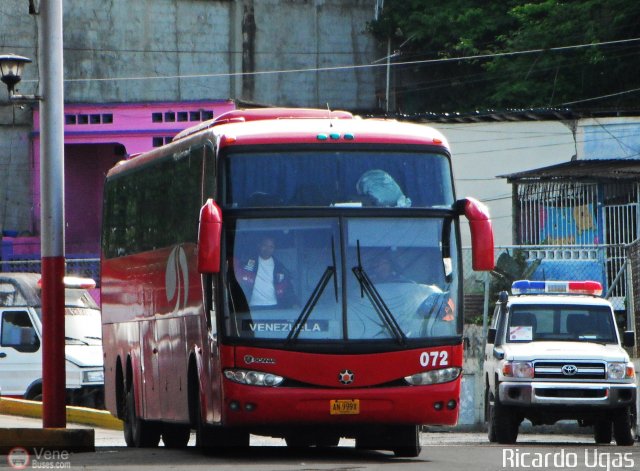 Sistema Integral de Transporte Superficial S.A 072 por Ricardo Ugas