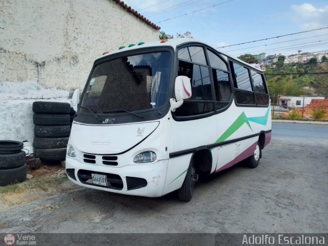 Particular o Desconocido 0000000 por Adolfo Escalona