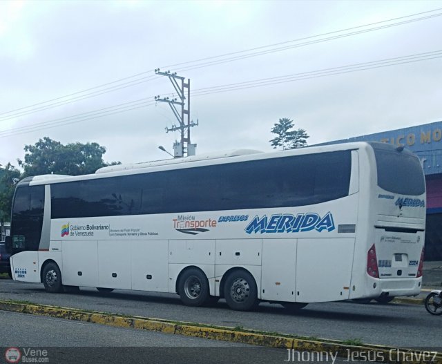 Expresos Mrida 2024 por Jhonny Jess Chvez