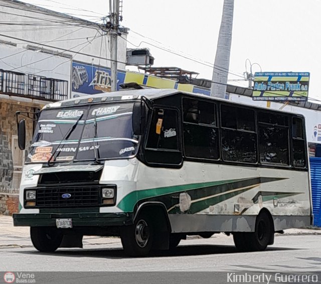 AR - A.C. Uni�n San Jos� 73 por Kimberly Guerrero