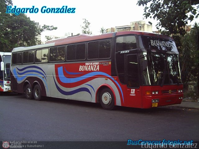 Transporte Bonanza 0131 por Alvin Rond�n