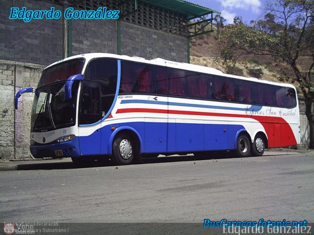 Expresos San Crist�bal 001 por Alvin Rond�n